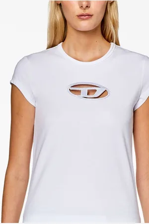 Diesel T-angie Cotton T-shirt