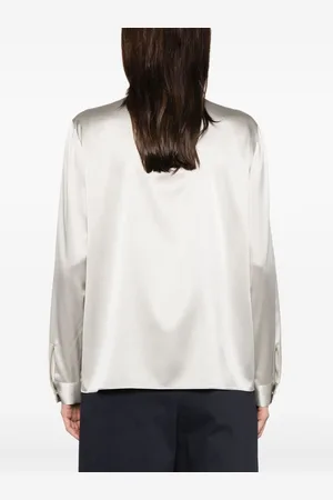 Emporio Armani Silk Shirt