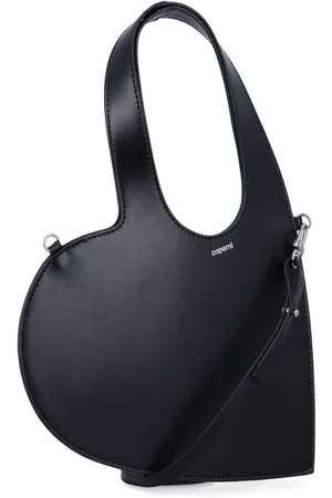 COPERNI Baby Heart Leather Crossbody Bag