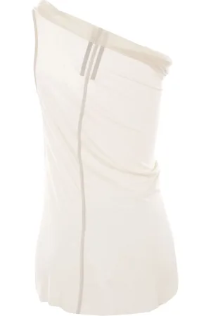Rick Owens Athena Silk Top