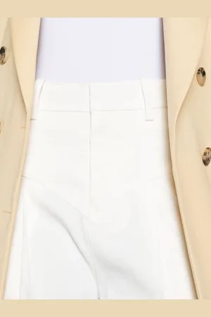 Isabel Marant Staya Wide Leg Trousers