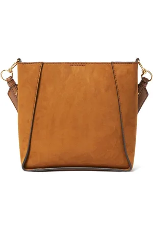 Stella McCartney Stella Logo Mini Crossbody Bag