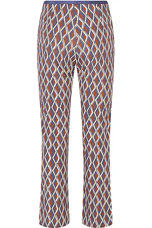 SIYU Printed Trousers