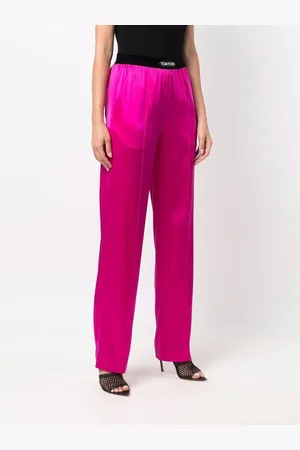 Tom Ford Silk Trousers