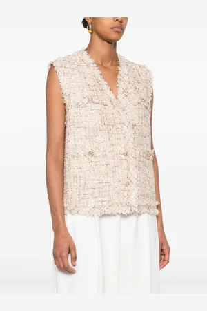 IRO Ozya Wool Blend Vest