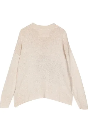 Story Mfg Cotton Sweater With Print