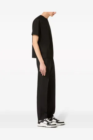 VALENTINO Logo Cotton T-shirt