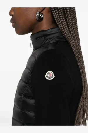 Moncler Padded Cardigan