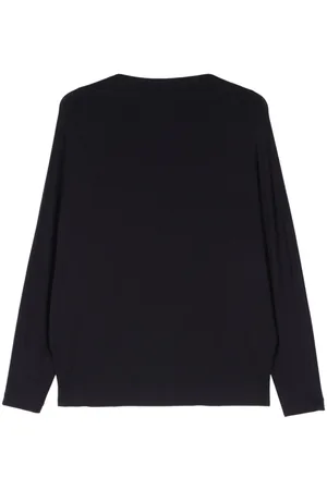Issey Miyake Boat Neck Sweater