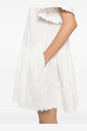 ULLA JOHNSON Oumi Dress