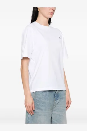 Maison Kitsuné Baby Fox Cotton T-shirt