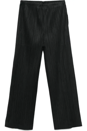 PLEATS PLEASE ISSEY MIYAKE Pleated Trousers