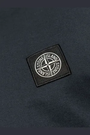 Stone Island S/s T-shirt With Logo
