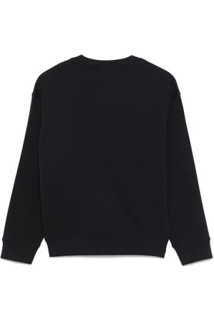 Emporio Armani Logo Cotton Sweatshirt