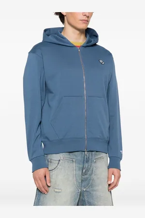 Kenzo Pop Crest Cotton Hoodie