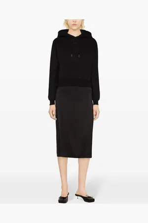 Jacquemus Le Hoodie Gros Grain