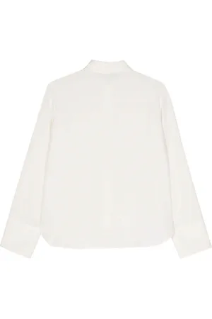 ALBERTO BIANI Slim Fit Cady Shirt