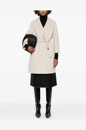 Max Mara Wool Midi Coat
