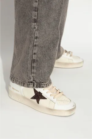 Golden Goose Stardan Leather Sneakers