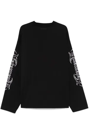 Vetements Printed T-shirt