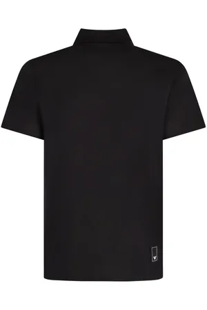 Emporio Armani Logo Cotton Polo Shirt