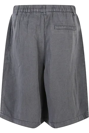 I Love My Pants Linen Blend Shorts