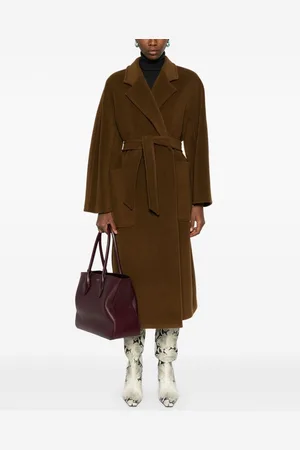 Max Mara Wool Long Coat
