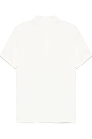 Paul Smith Logo Cotton Polo Shirt