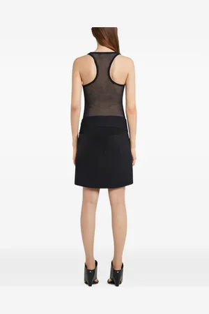 Courrèges Cotton Tank Top
