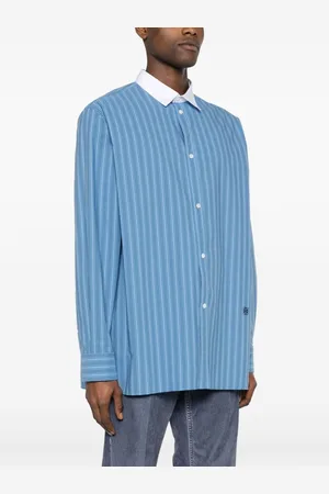 Loewe Striped Cotton Shirt