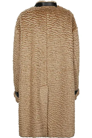 Jil Sander Wool Coat