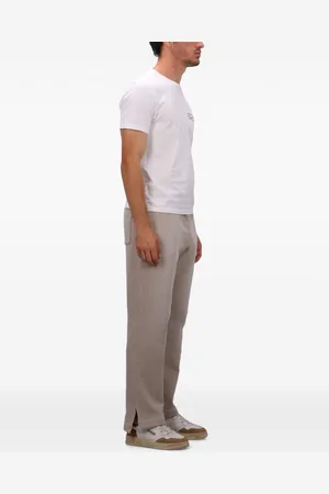 Kenzo Weave Cotton T-shirt