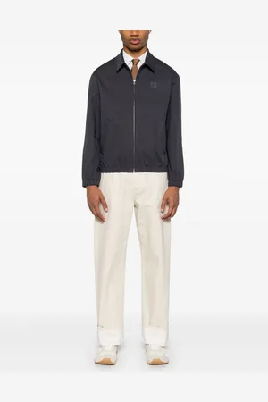 Maison Kitsuné Cotton Blouson Jacket