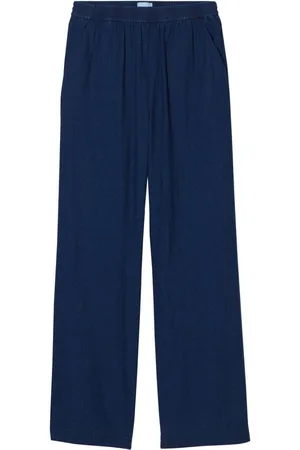 Closed Winona Linen Blend Trousers