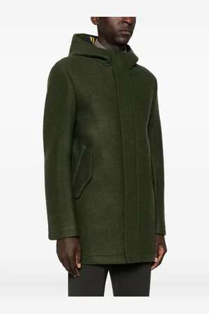 Manuel Ritz Hooded Jacket