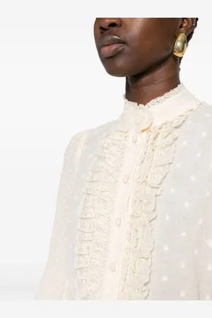 ZIMMERMANN Cotton Blouse