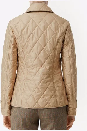 Burberry Quilted Jacket