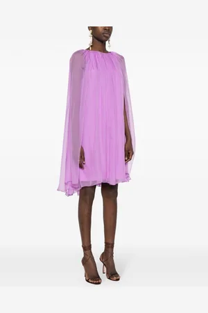 Max Mara Silk Midi Dress
