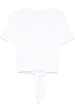 Emporio Armani Logo Cotton T-shirt
