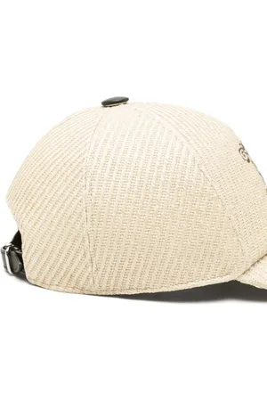 Max Mara Logo Baseball Cap