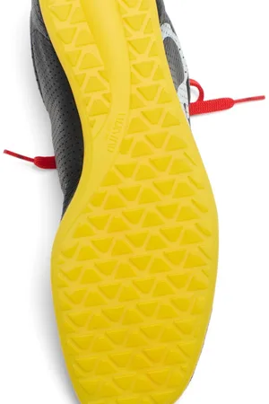 VALENTINO GARAVANI Chromathon Leather Sneakers