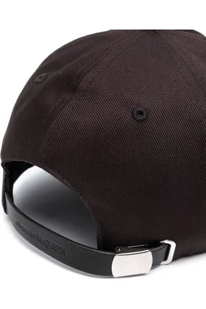 Alexander McQueen Logo Cap