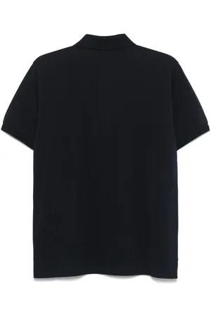 Paul Smith Logo Cotton Polo Shirt