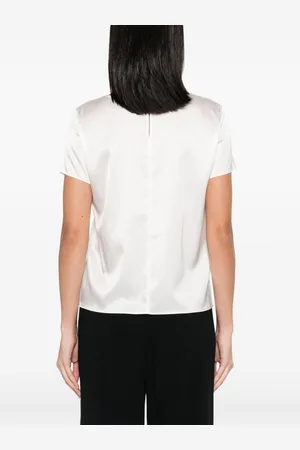 Emporio Armani Silk Top