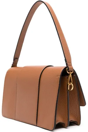 Hogan H-bag Leather Crossbody Bag