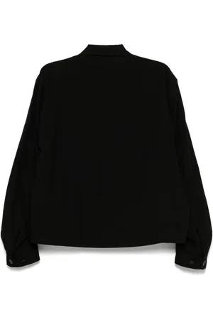 UNDERCOVER Printed Shirt Jacket