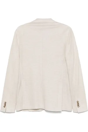 Luigi Bianchi Linen Jacket