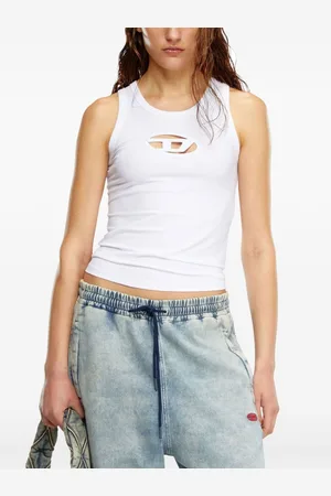 Diesel Oval-d Tank Top