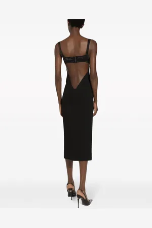 Dolce & Gabbana Midi Pencil Dress