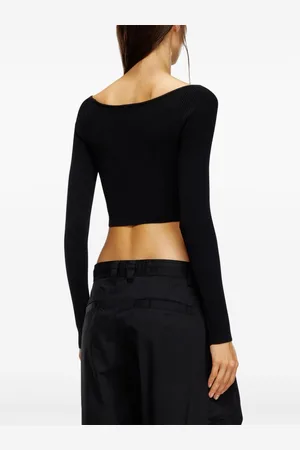 Diesel Oval-d Top